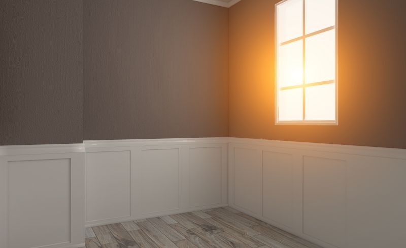 Interior Wall Finishes