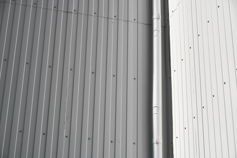 Siding Panel Installation